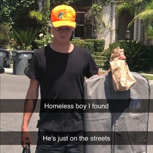 Meet your Posher, Tanner